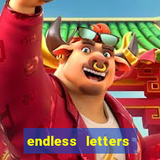 endless letters comic studio